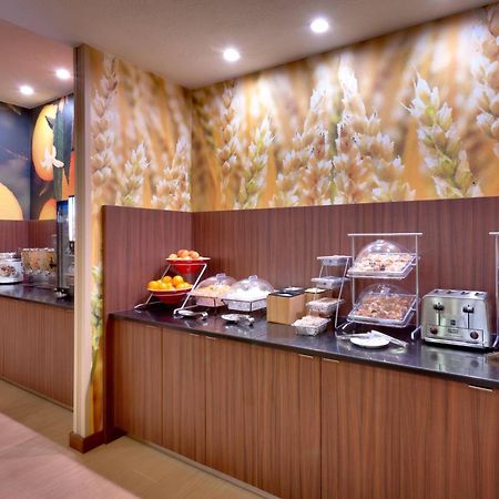 Fairfield Inn & Suites By Marriott Salt Lake City Downtown מראה חיצוני תמונה