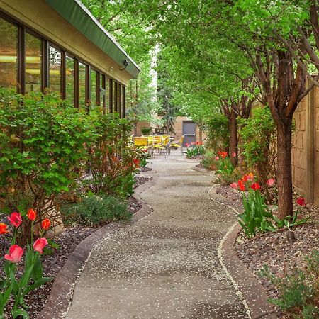 Fairfield Inn & Suites By Marriott Salt Lake City Downtown מראה חיצוני תמונה