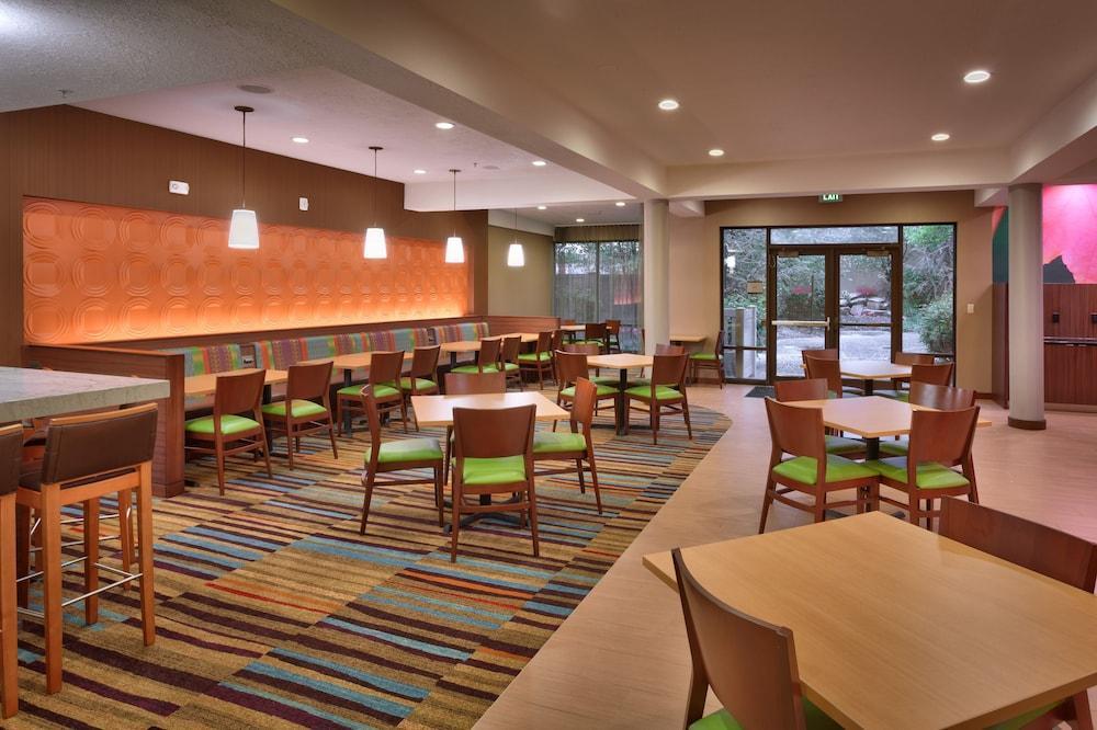 Fairfield Inn & Suites By Marriott Salt Lake City Downtown מראה חיצוני תמונה