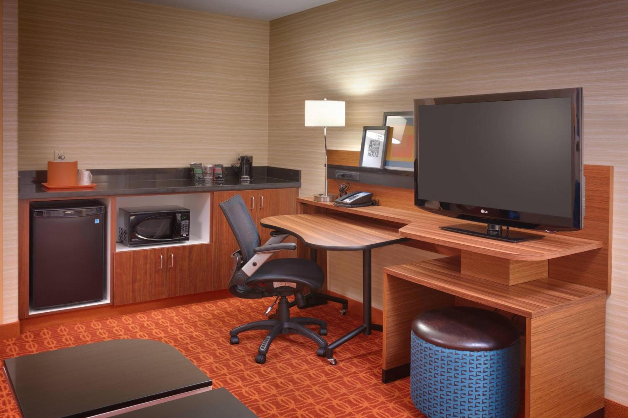 Fairfield Inn & Suites By Marriott Salt Lake City Downtown מראה חיצוני תמונה