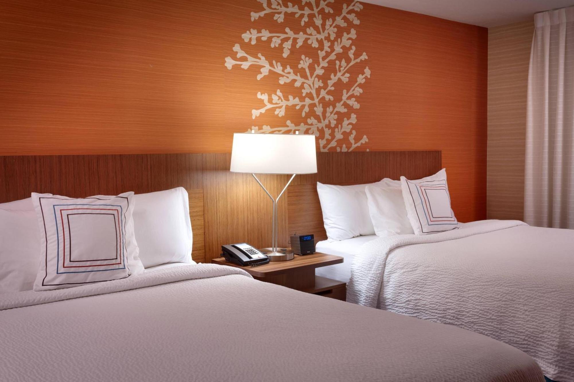 Fairfield Inn & Suites By Marriott Salt Lake City Downtown מראה חיצוני תמונה