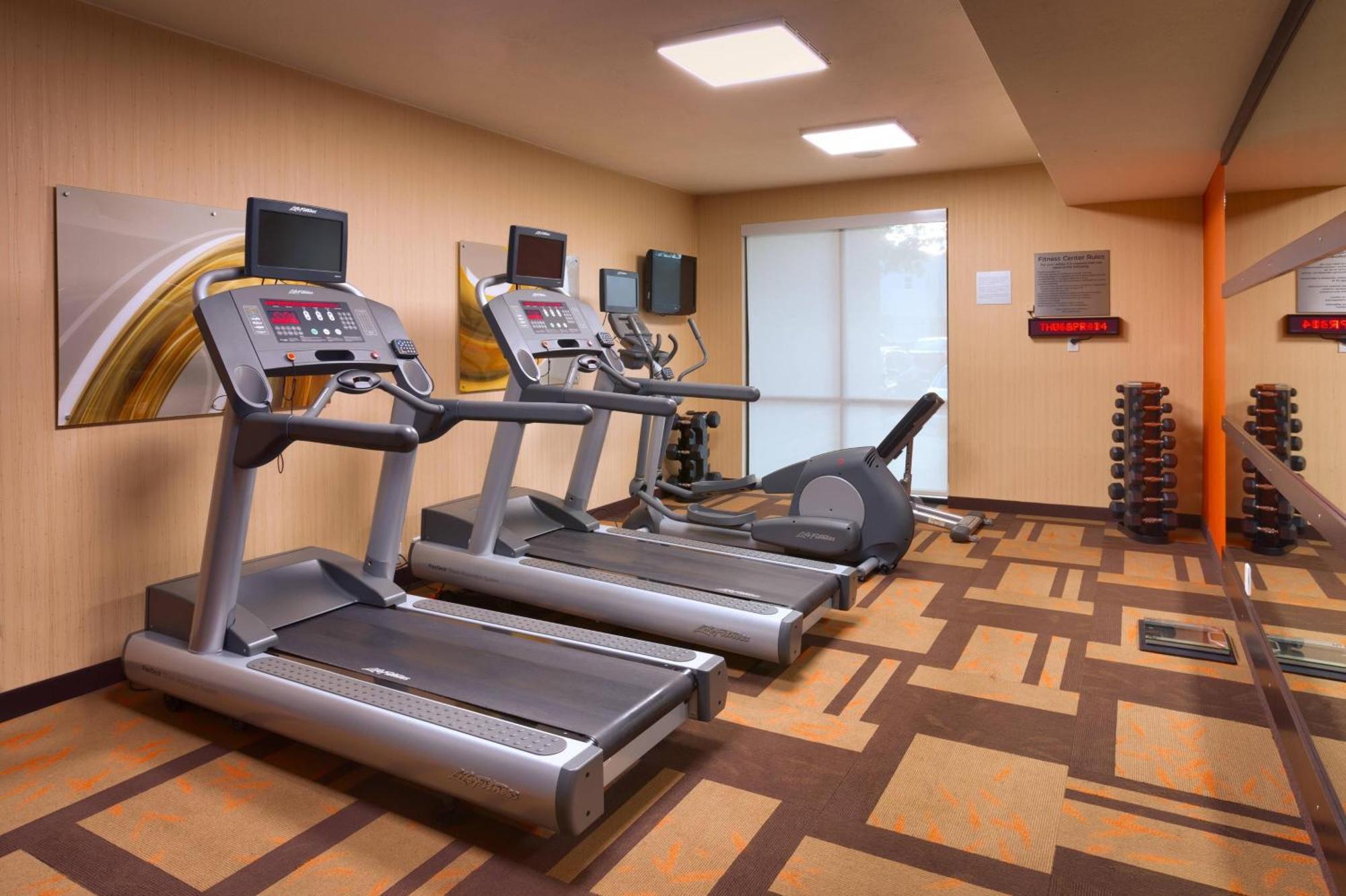 Fairfield Inn & Suites By Marriott Salt Lake City Downtown מראה חיצוני תמונה