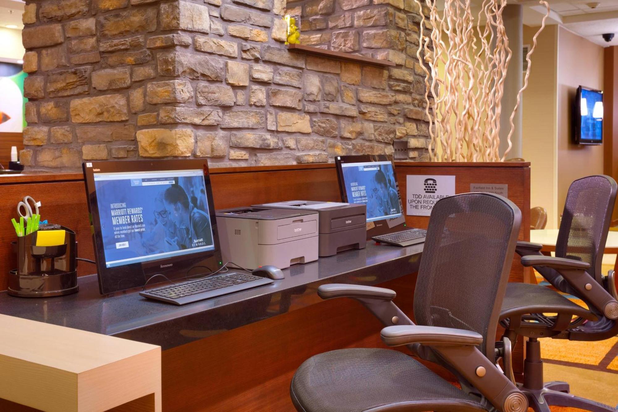 Fairfield Inn & Suites By Marriott Salt Lake City Downtown מראה חיצוני תמונה