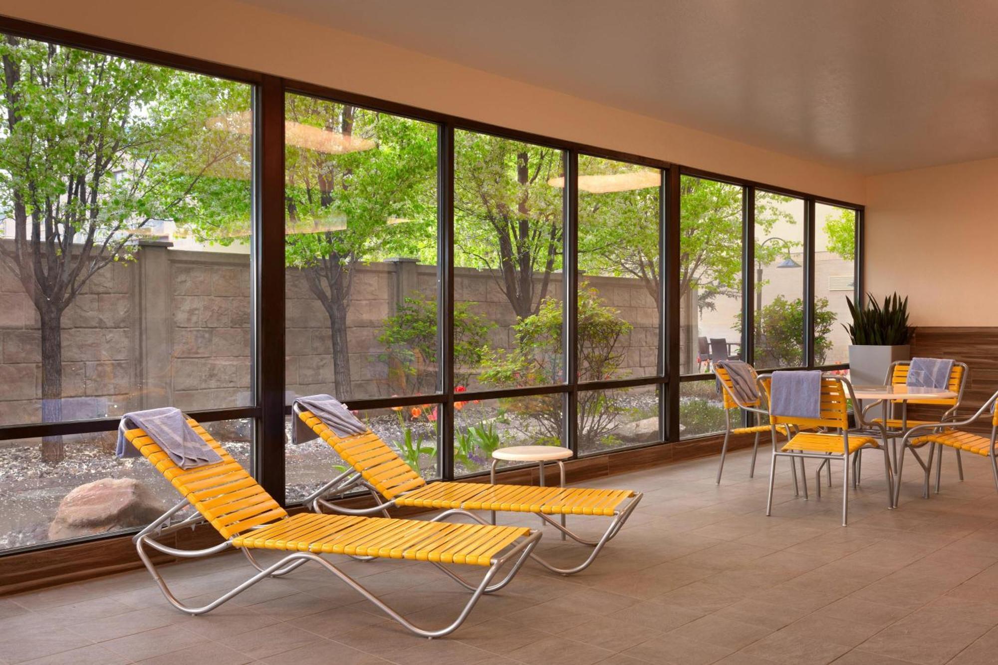 Fairfield Inn & Suites By Marriott Salt Lake City Downtown מראה חיצוני תמונה