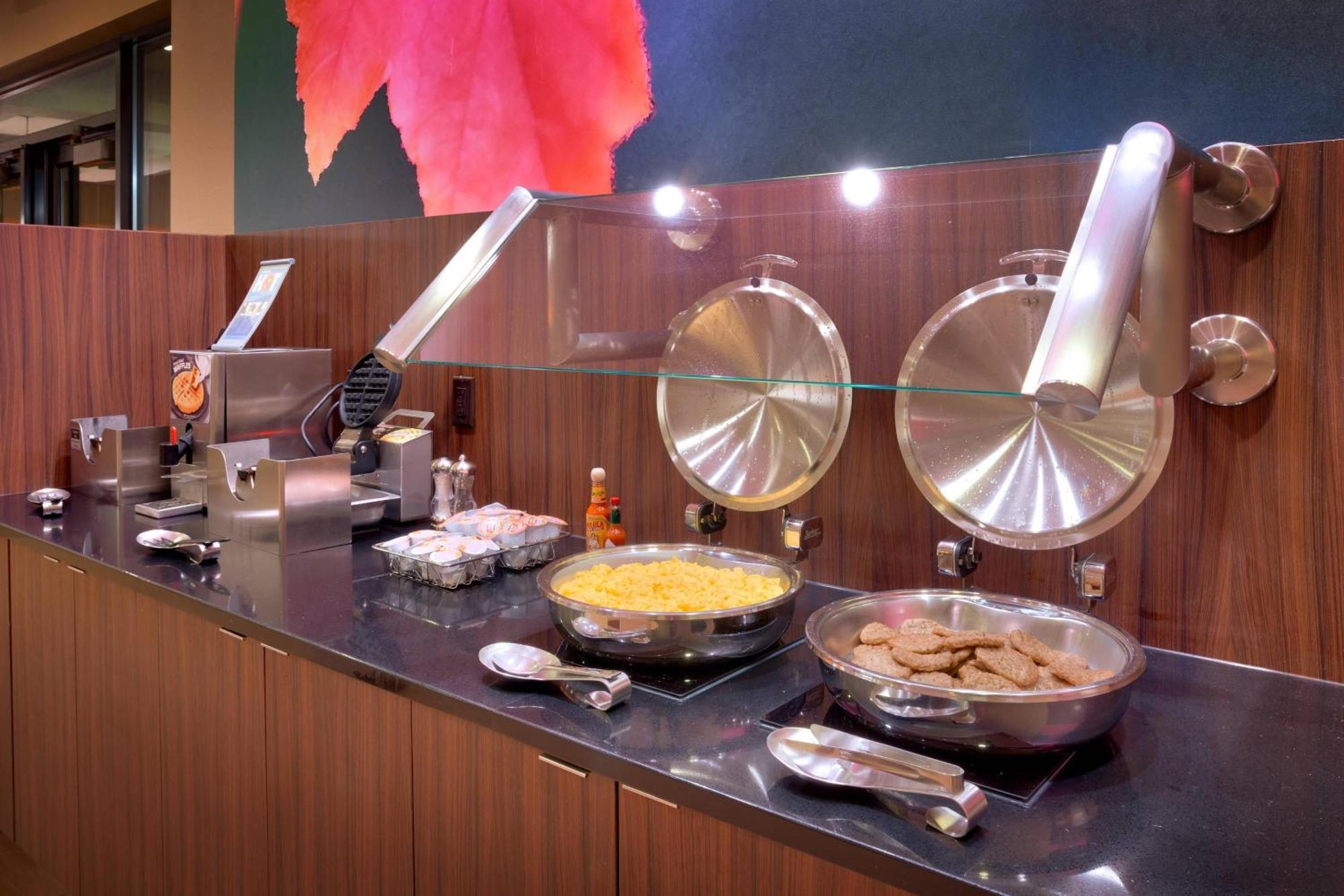 Fairfield Inn & Suites By Marriott Salt Lake City Downtown מראה חיצוני תמונה