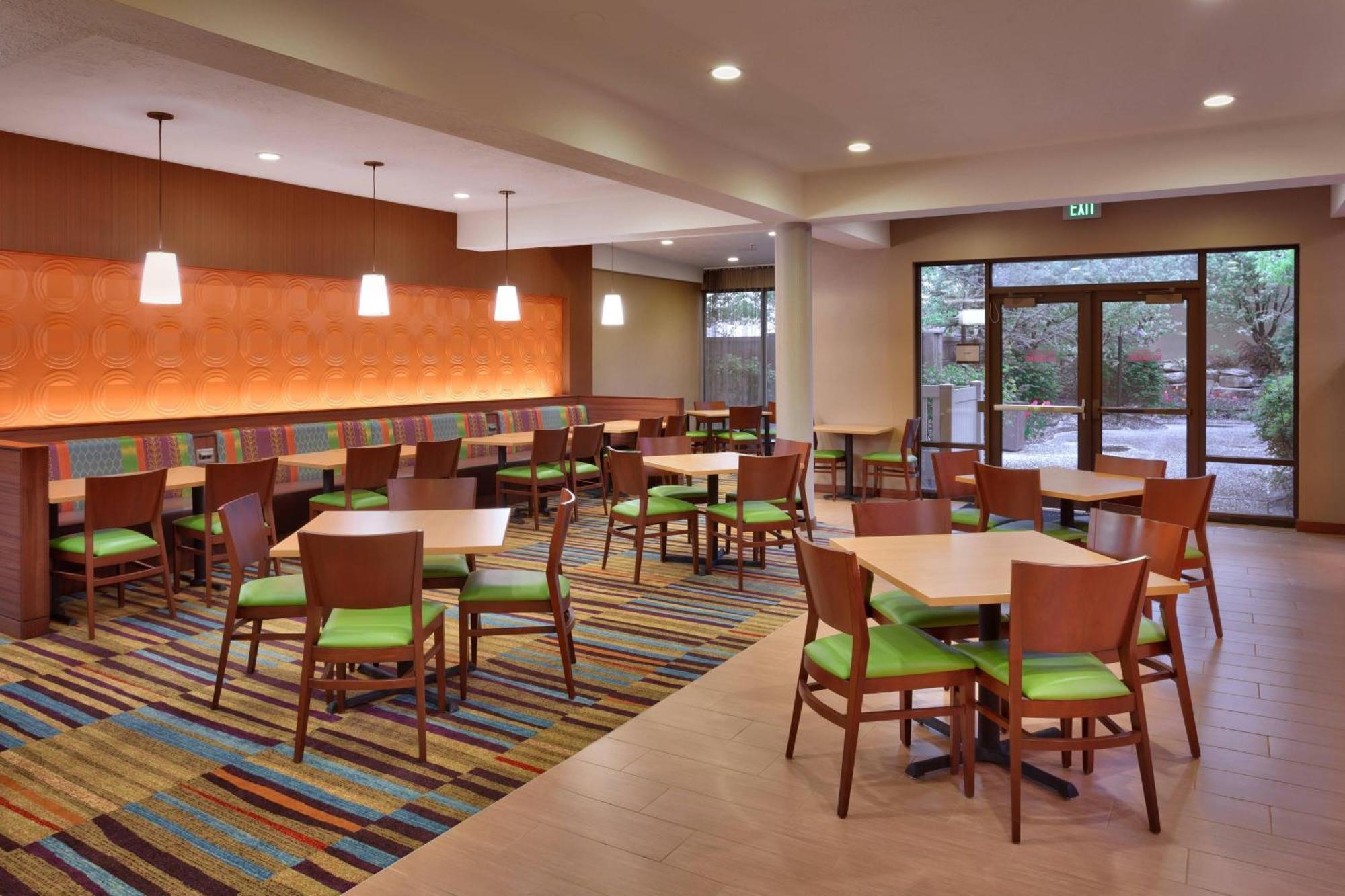 Fairfield Inn & Suites By Marriott Salt Lake City Downtown מראה חיצוני תמונה