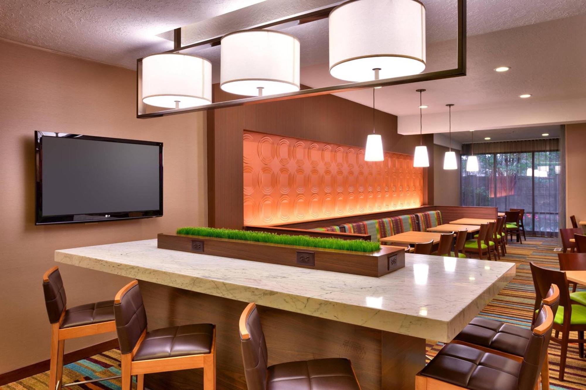 Fairfield Inn & Suites By Marriott Salt Lake City Downtown מראה חיצוני תמונה