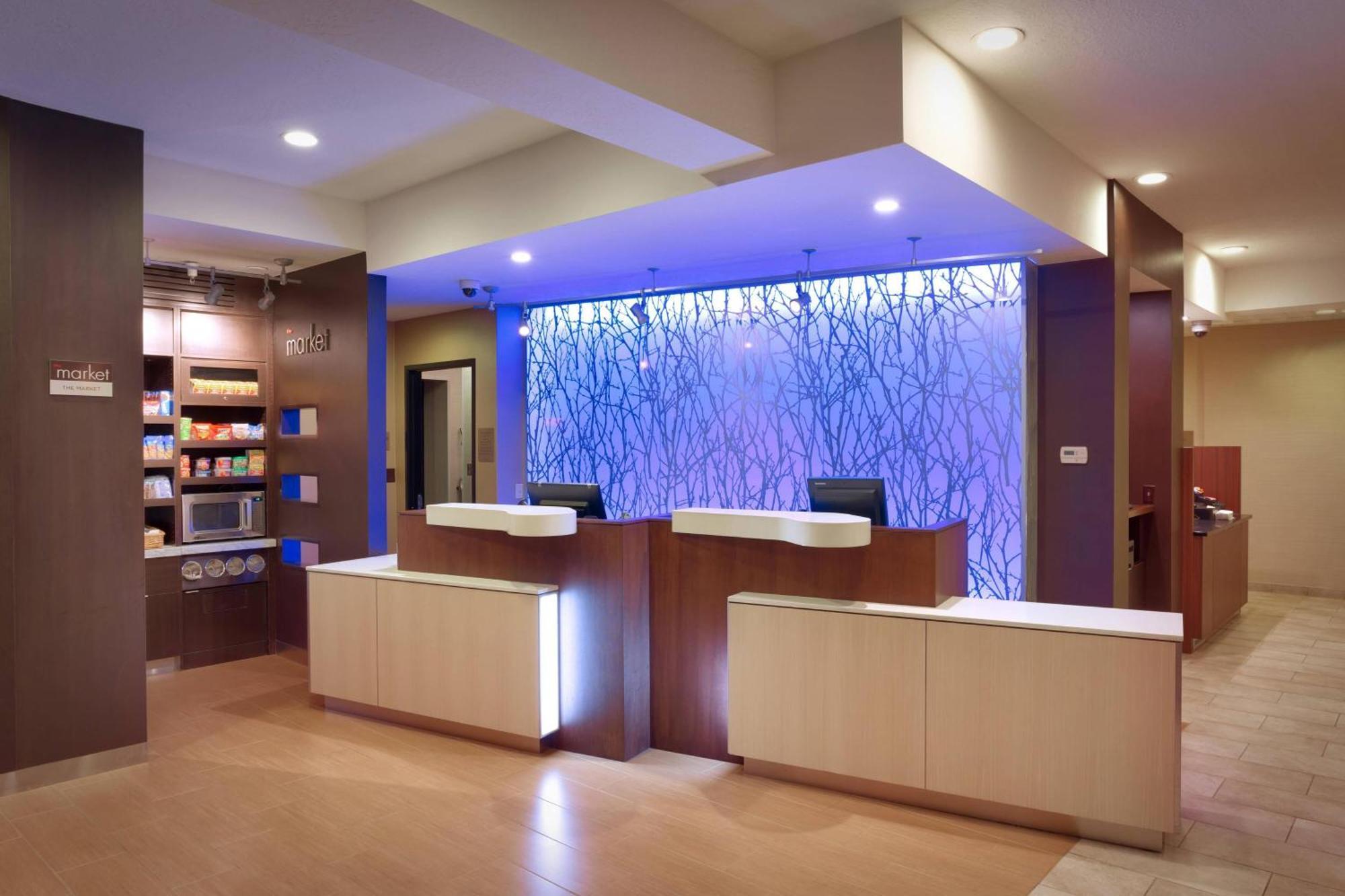 Fairfield Inn & Suites By Marriott Salt Lake City Downtown מראה חיצוני תמונה