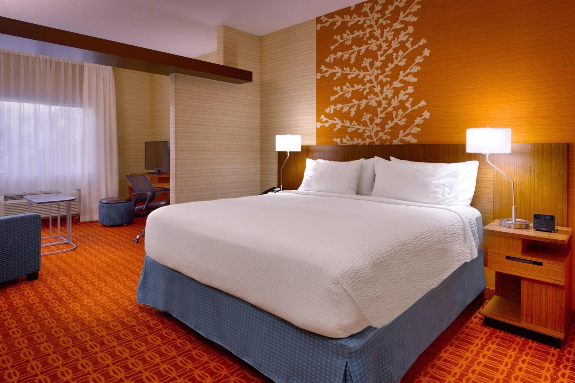 Fairfield Inn & Suites By Marriott Salt Lake City Downtown מראה חיצוני תמונה