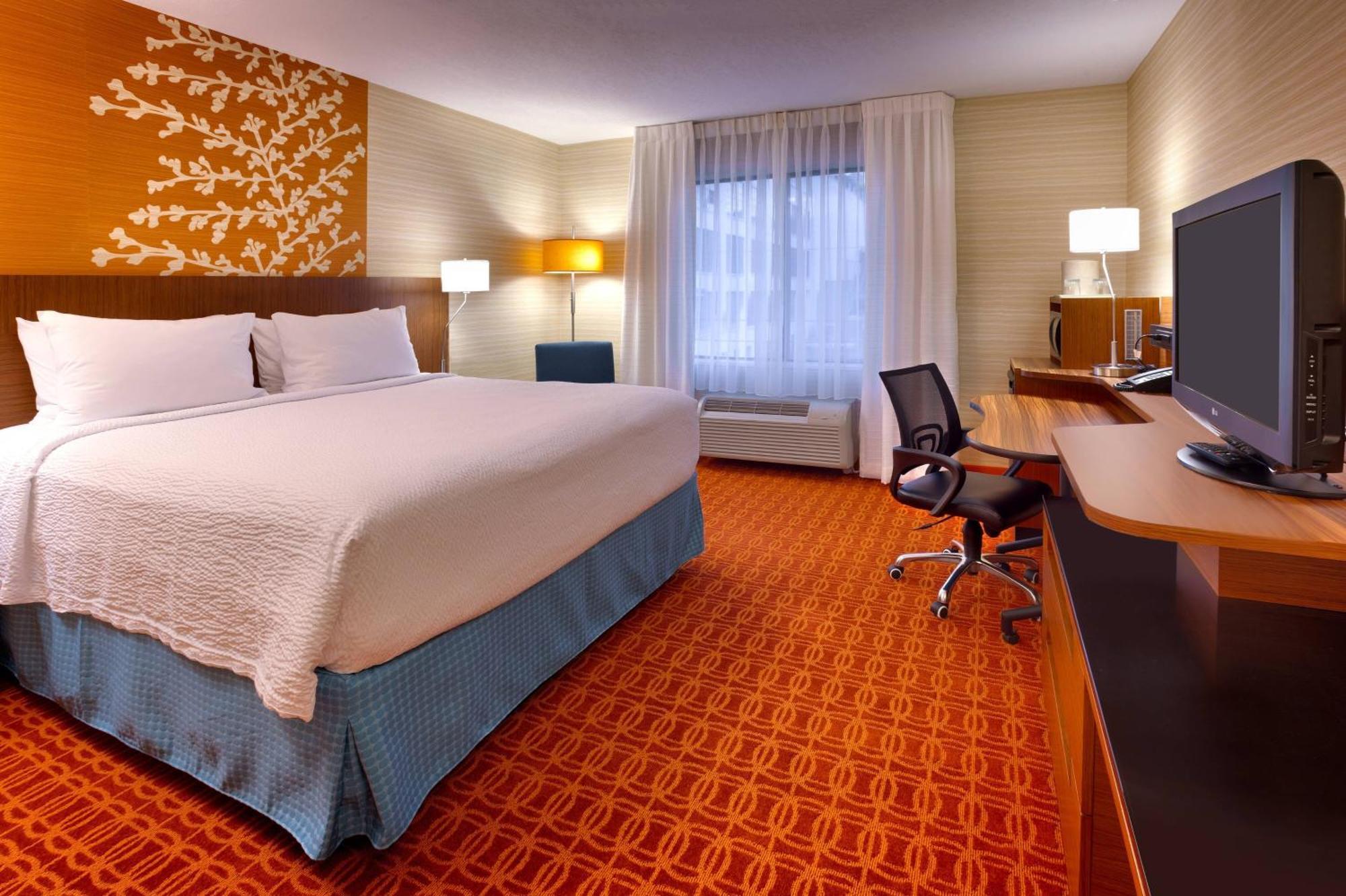 Fairfield Inn & Suites By Marriott Salt Lake City Downtown מראה חיצוני תמונה