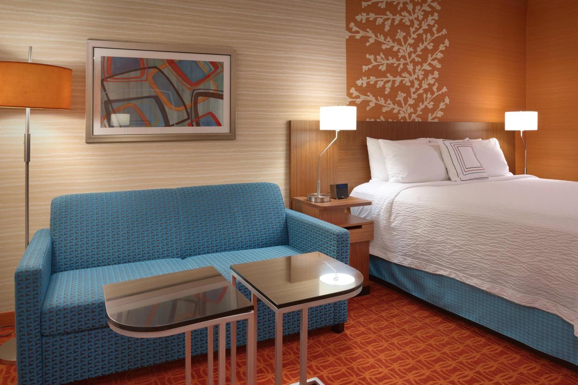 Fairfield Inn & Suites By Marriott Salt Lake City Downtown מראה חיצוני תמונה