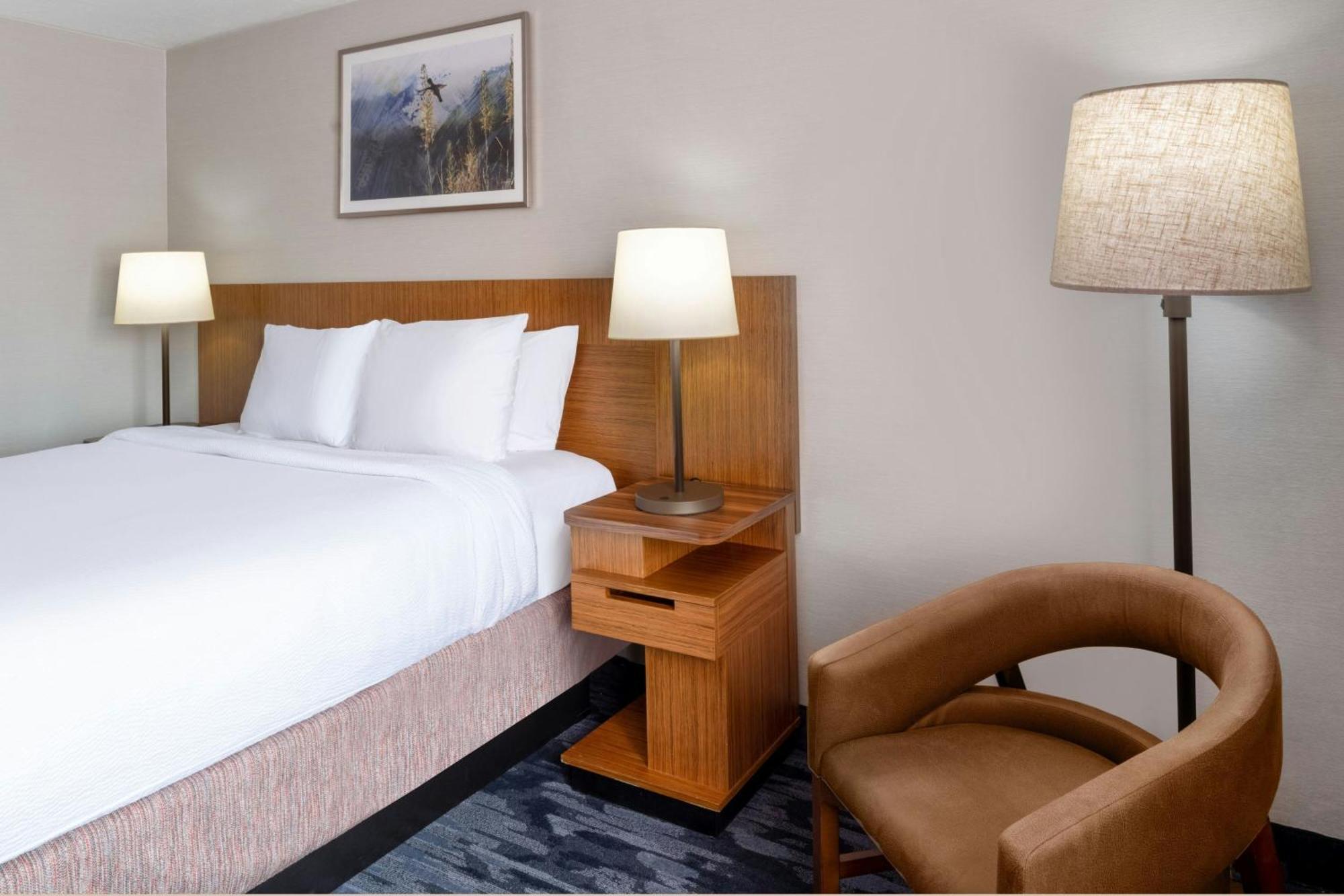 Fairfield Inn & Suites By Marriott Salt Lake City Downtown מראה חיצוני תמונה