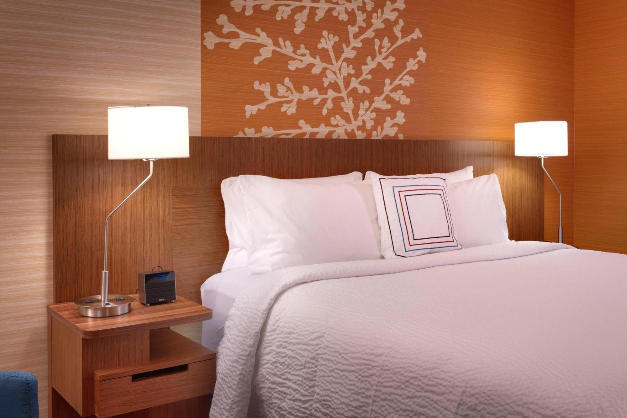 Fairfield Inn & Suites By Marriott Salt Lake City Downtown מראה חיצוני תמונה