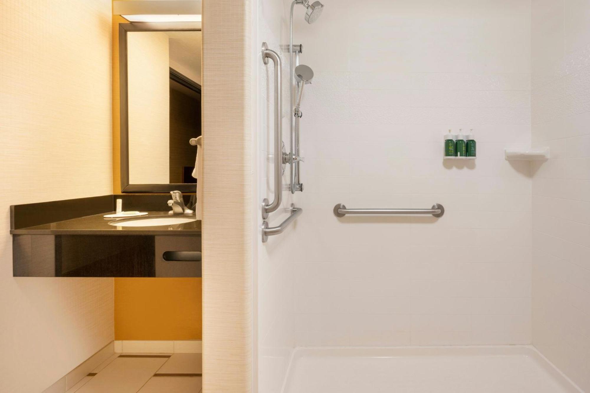 Fairfield Inn & Suites By Marriott Salt Lake City Downtown מראה חיצוני תמונה