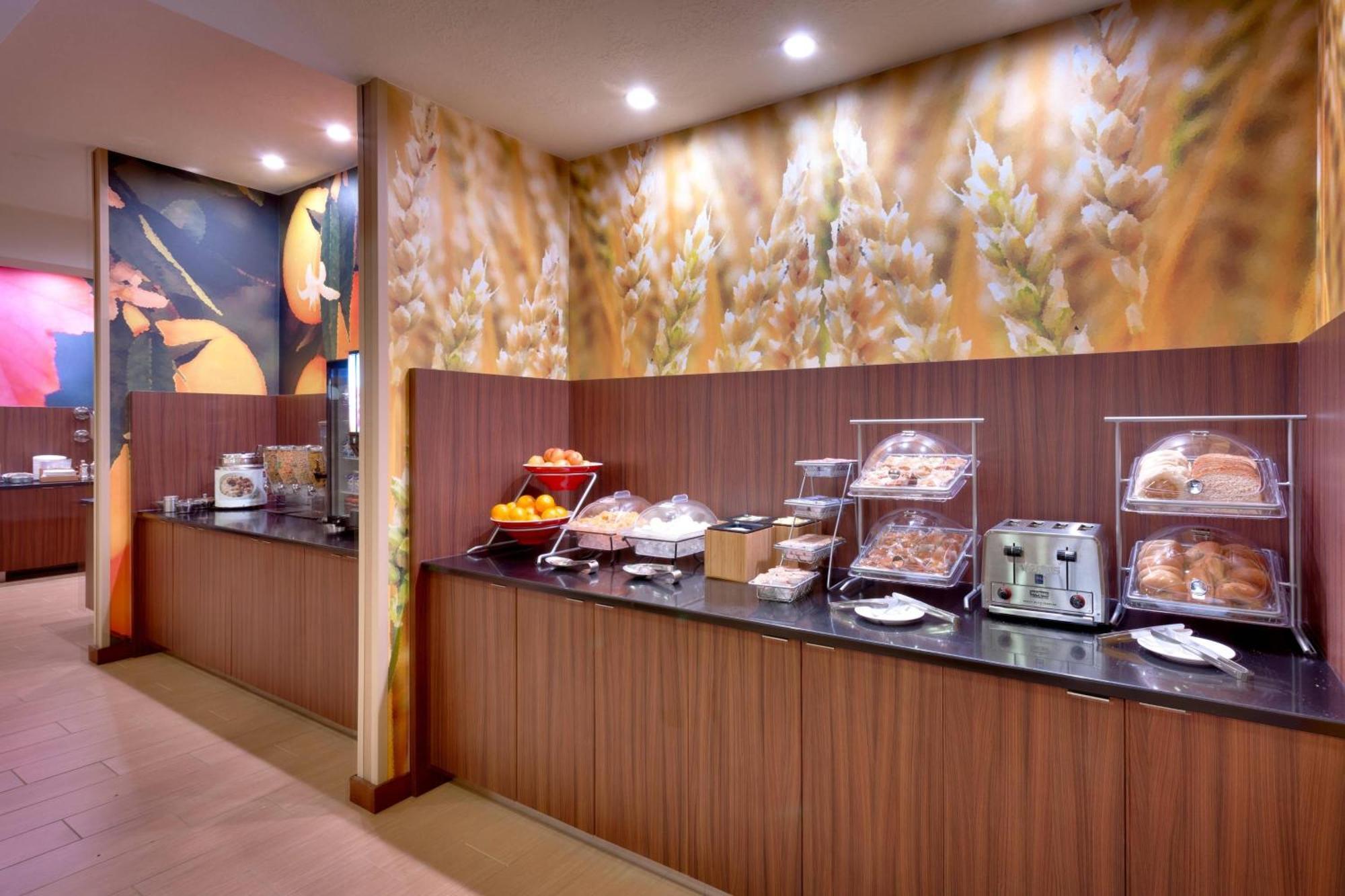 Fairfield Inn & Suites By Marriott Salt Lake City Downtown מראה חיצוני תמונה