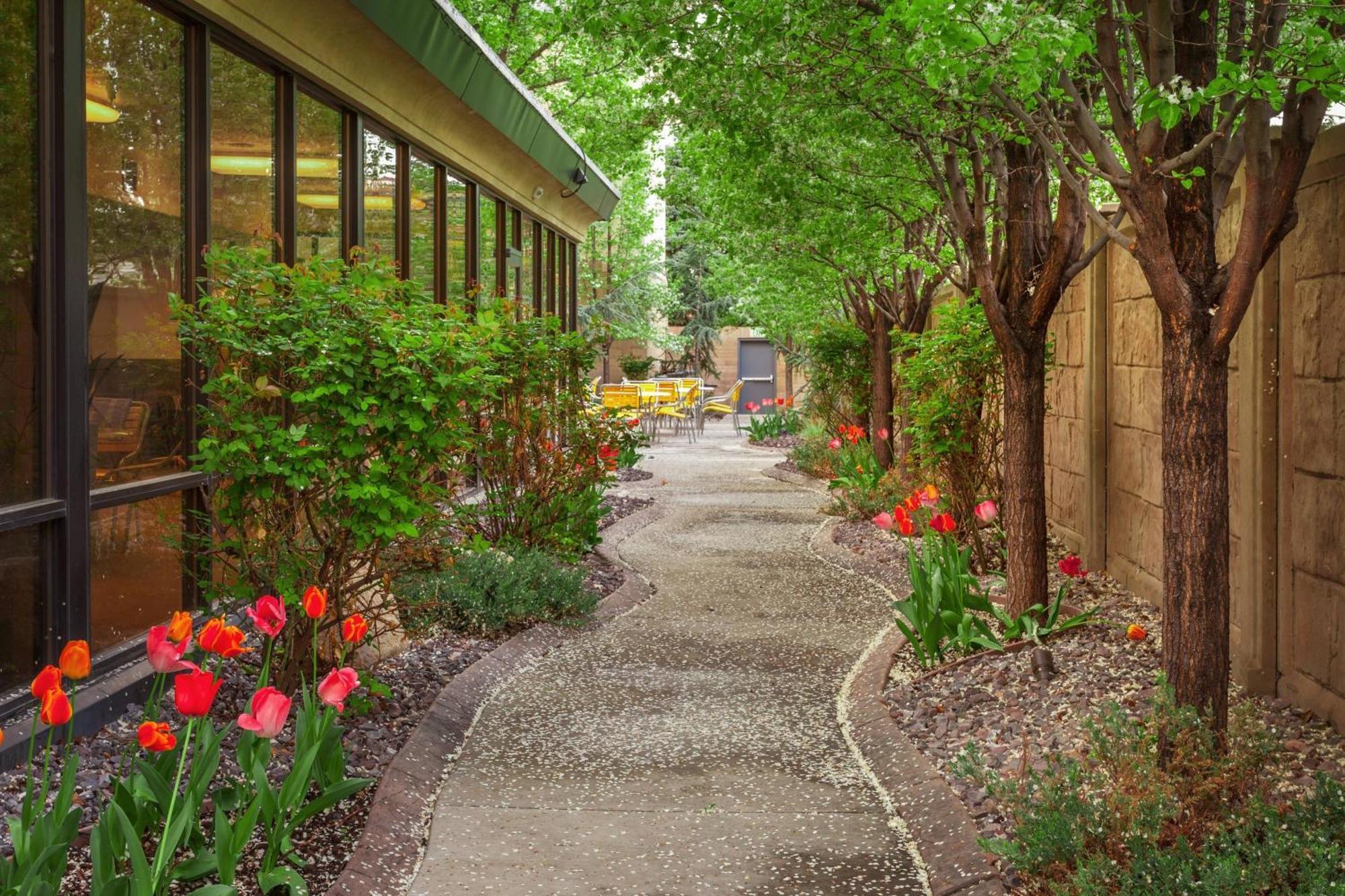 Fairfield Inn & Suites By Marriott Salt Lake City Downtown מראה חיצוני תמונה