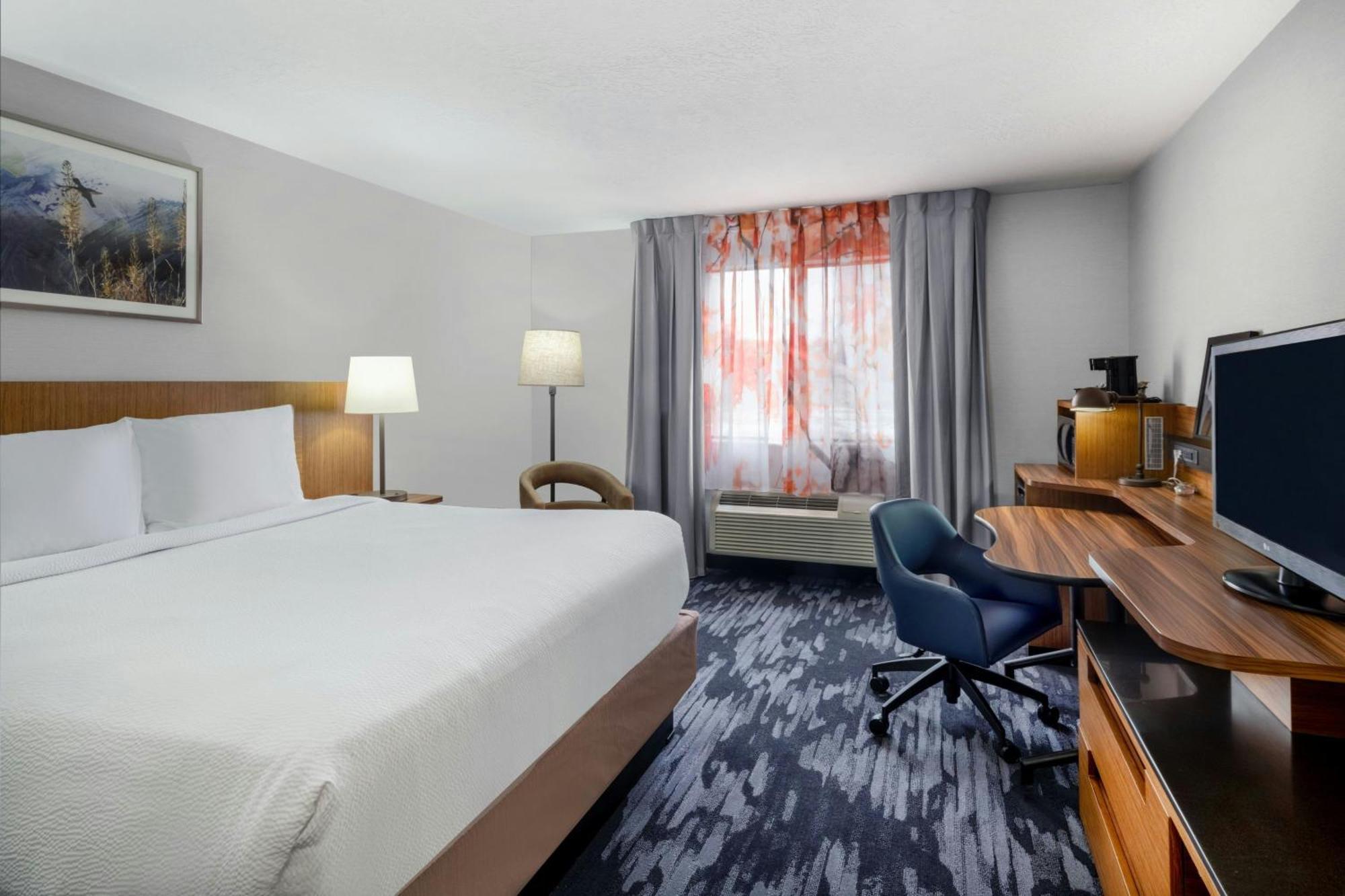 Fairfield Inn & Suites By Marriott Salt Lake City Downtown מראה חיצוני תמונה