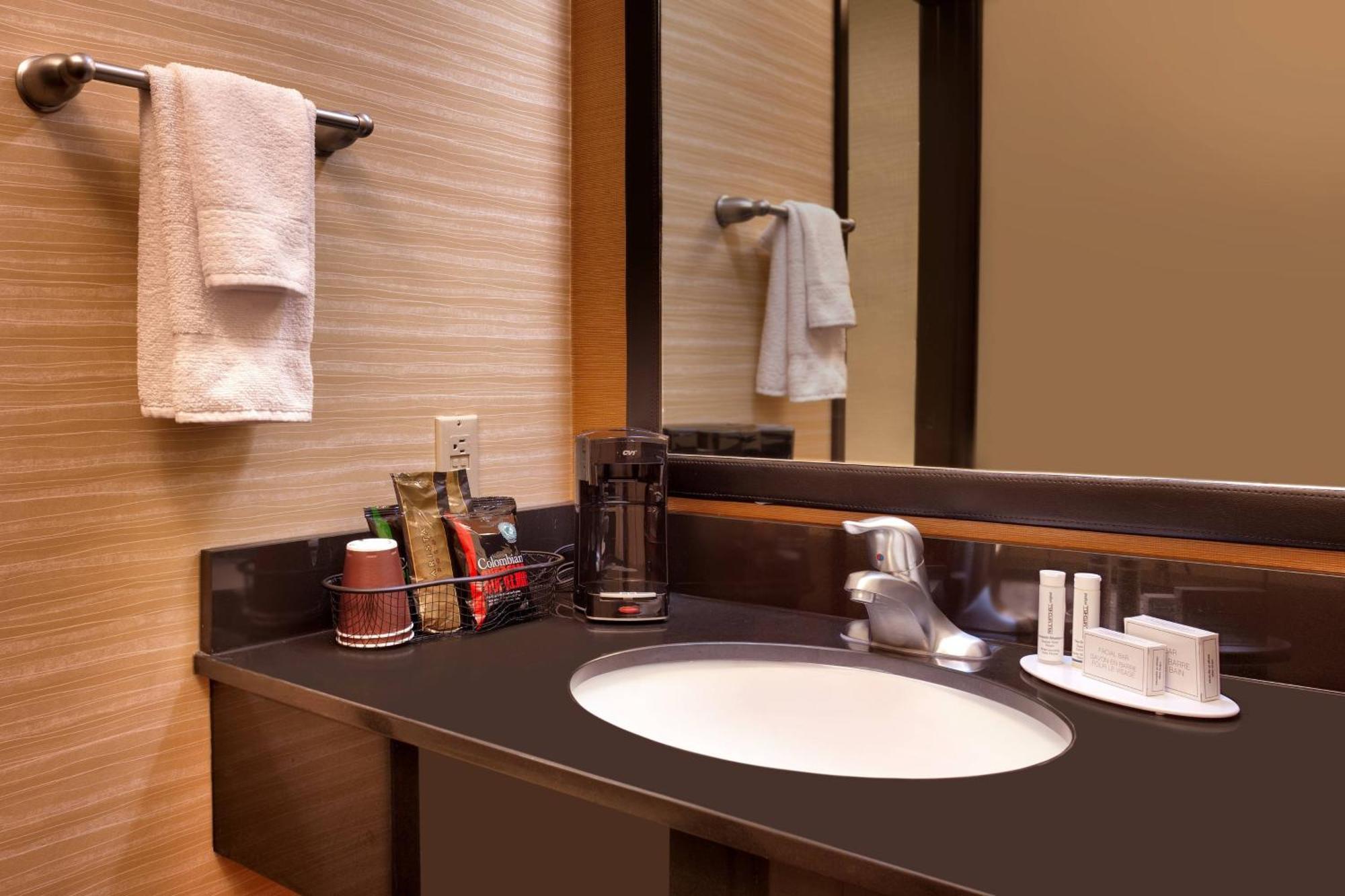 Fairfield Inn & Suites By Marriott Salt Lake City Downtown מראה חיצוני תמונה
