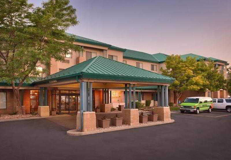 Fairfield Inn & Suites By Marriott Salt Lake City Downtown מראה חיצוני תמונה