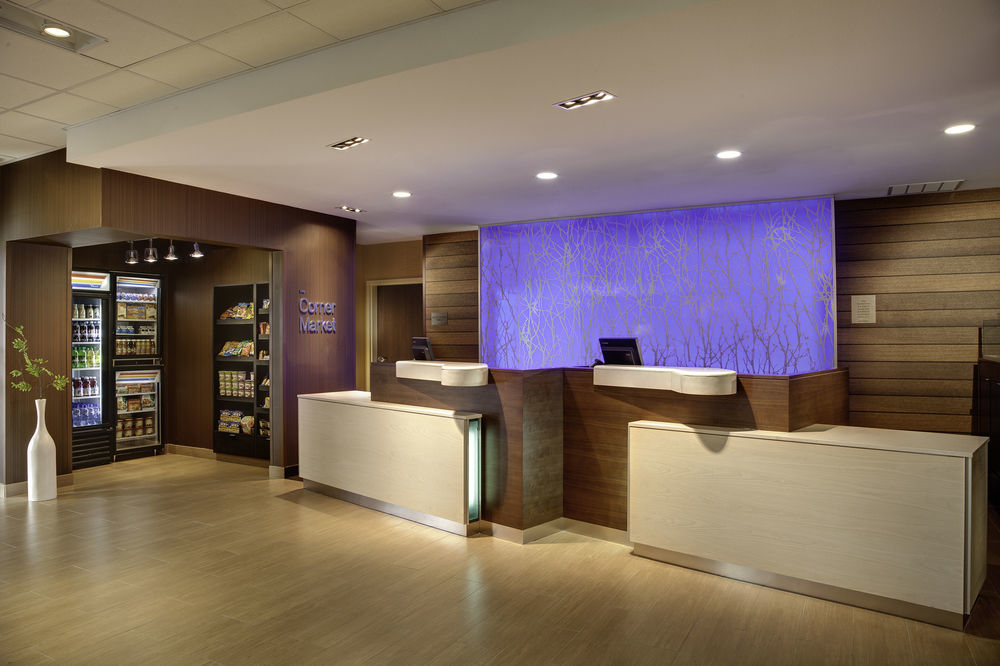 Fairfield Inn & Suites By Marriott Salt Lake City Downtown מראה חיצוני תמונה