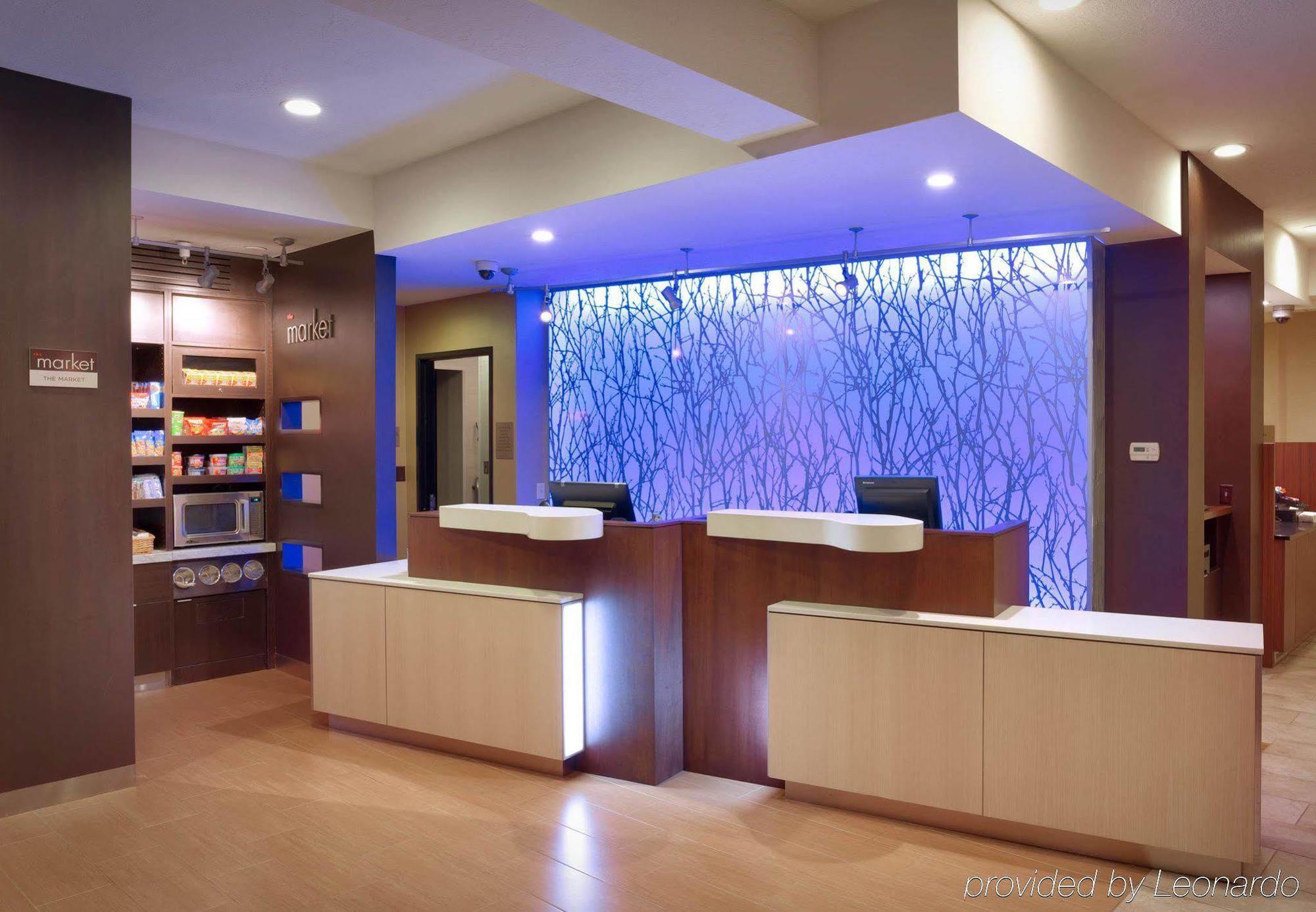 Fairfield Inn & Suites By Marriott Salt Lake City Downtown מראה חיצוני תמונה