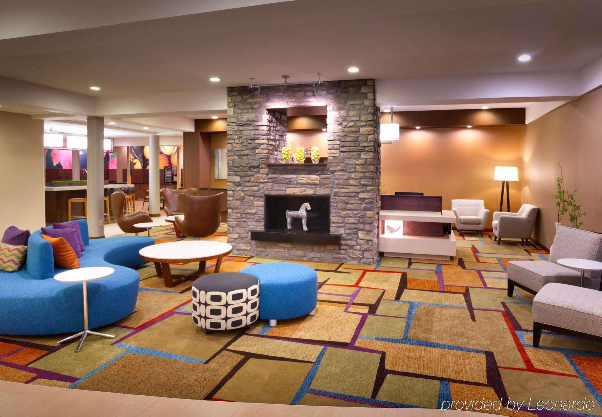 Fairfield Inn & Suites By Marriott Salt Lake City Downtown מראה חיצוני תמונה