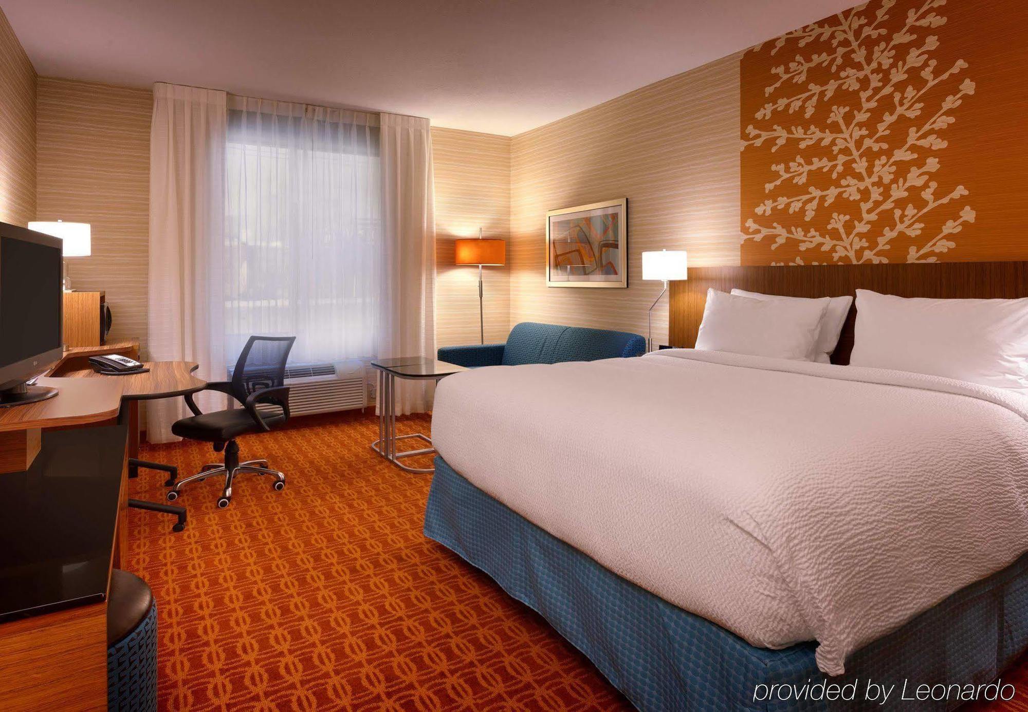 Fairfield Inn & Suites By Marriott Salt Lake City Downtown מראה חיצוני תמונה