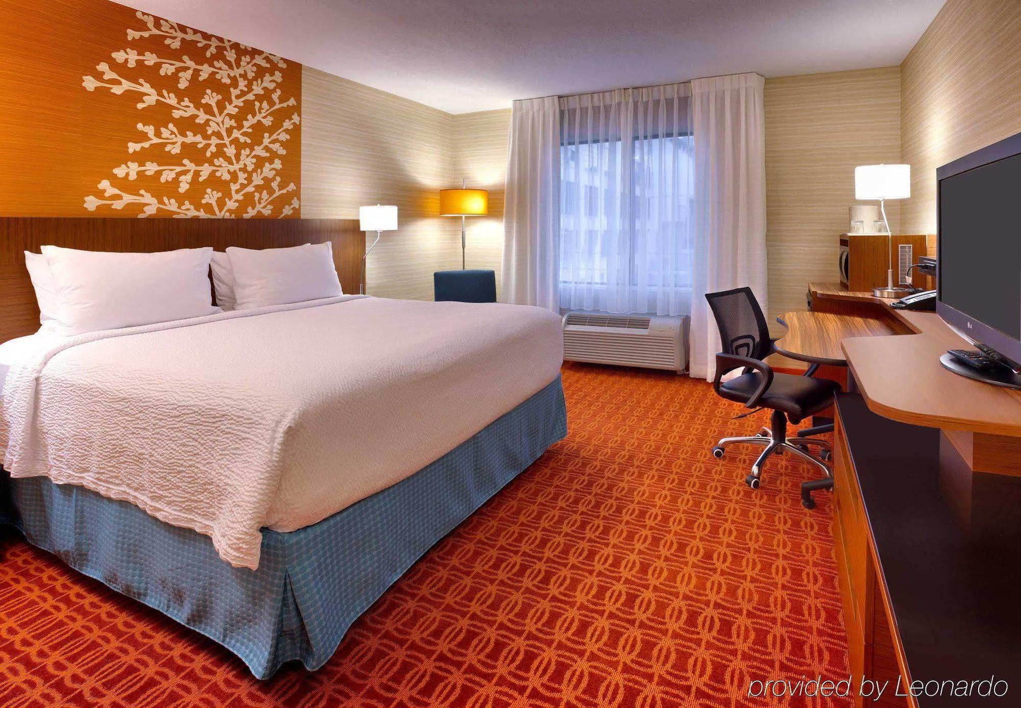 Fairfield Inn & Suites By Marriott Salt Lake City Downtown מראה חיצוני תמונה