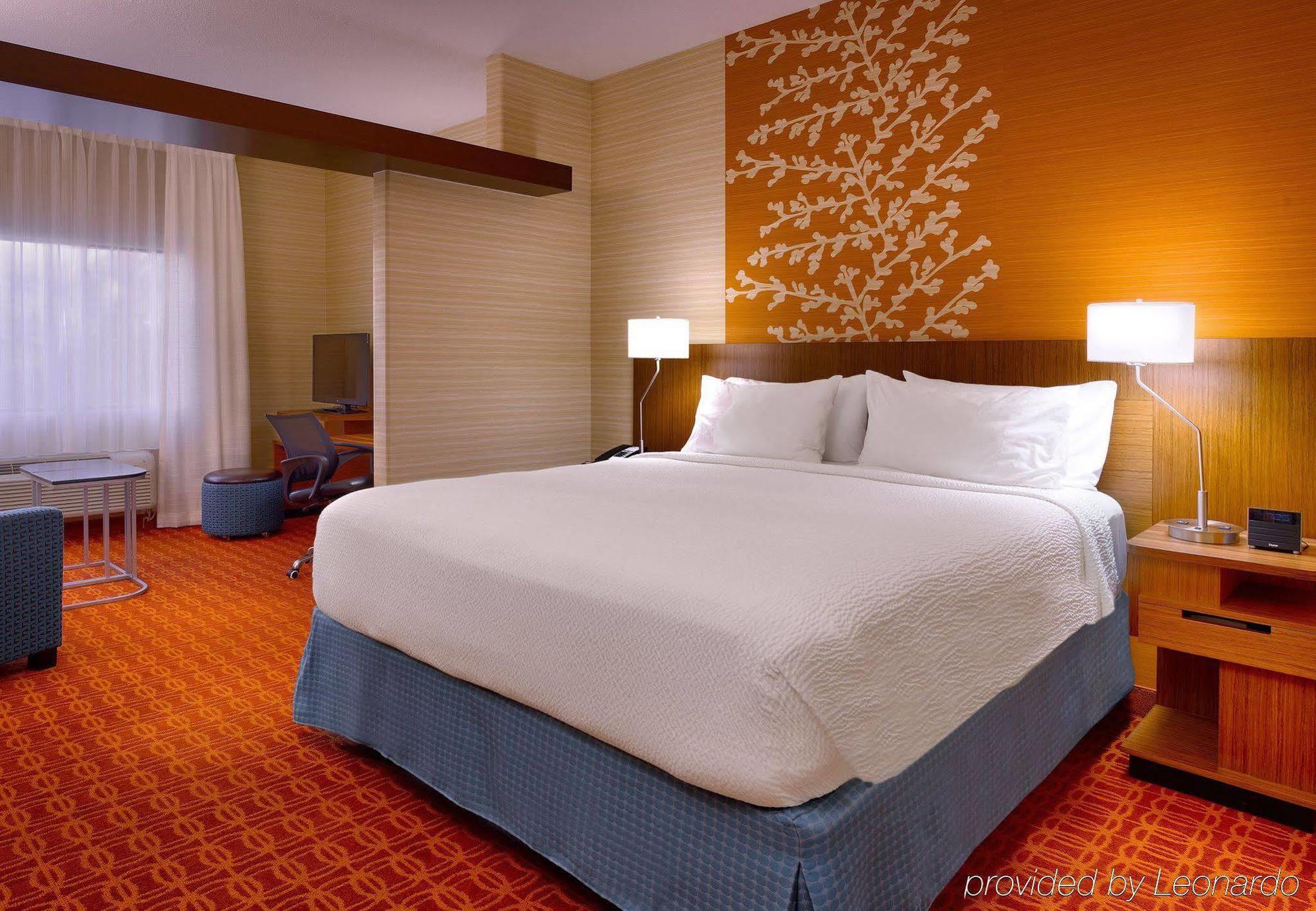 Fairfield Inn & Suites By Marriott Salt Lake City Downtown מראה חיצוני תמונה