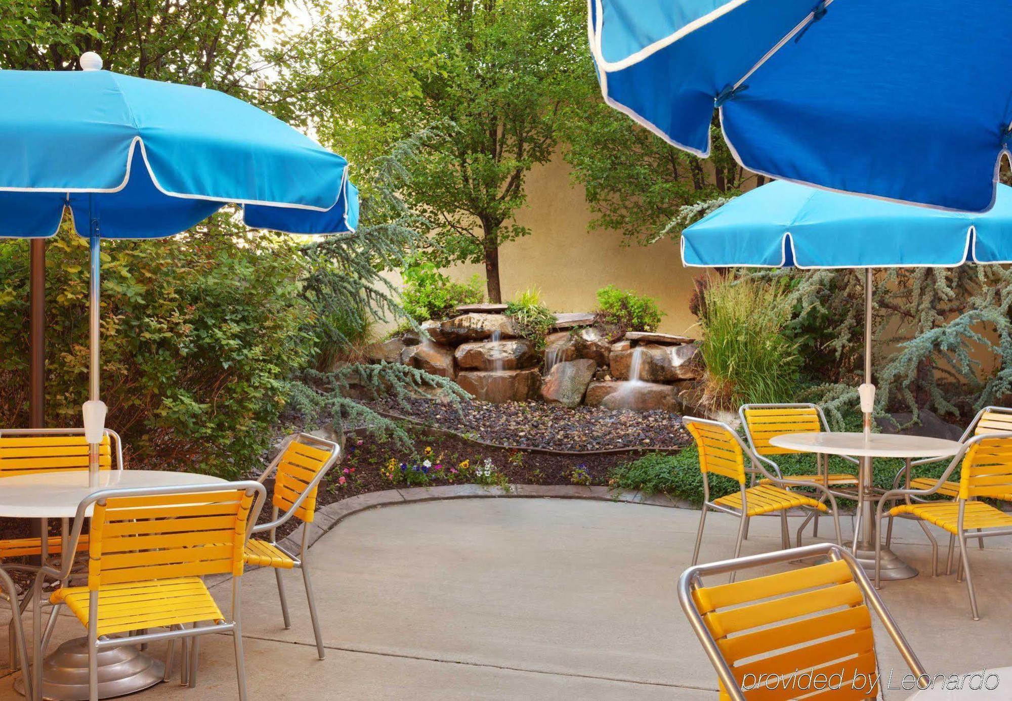 Fairfield Inn & Suites By Marriott Salt Lake City Downtown מראה חיצוני תמונה