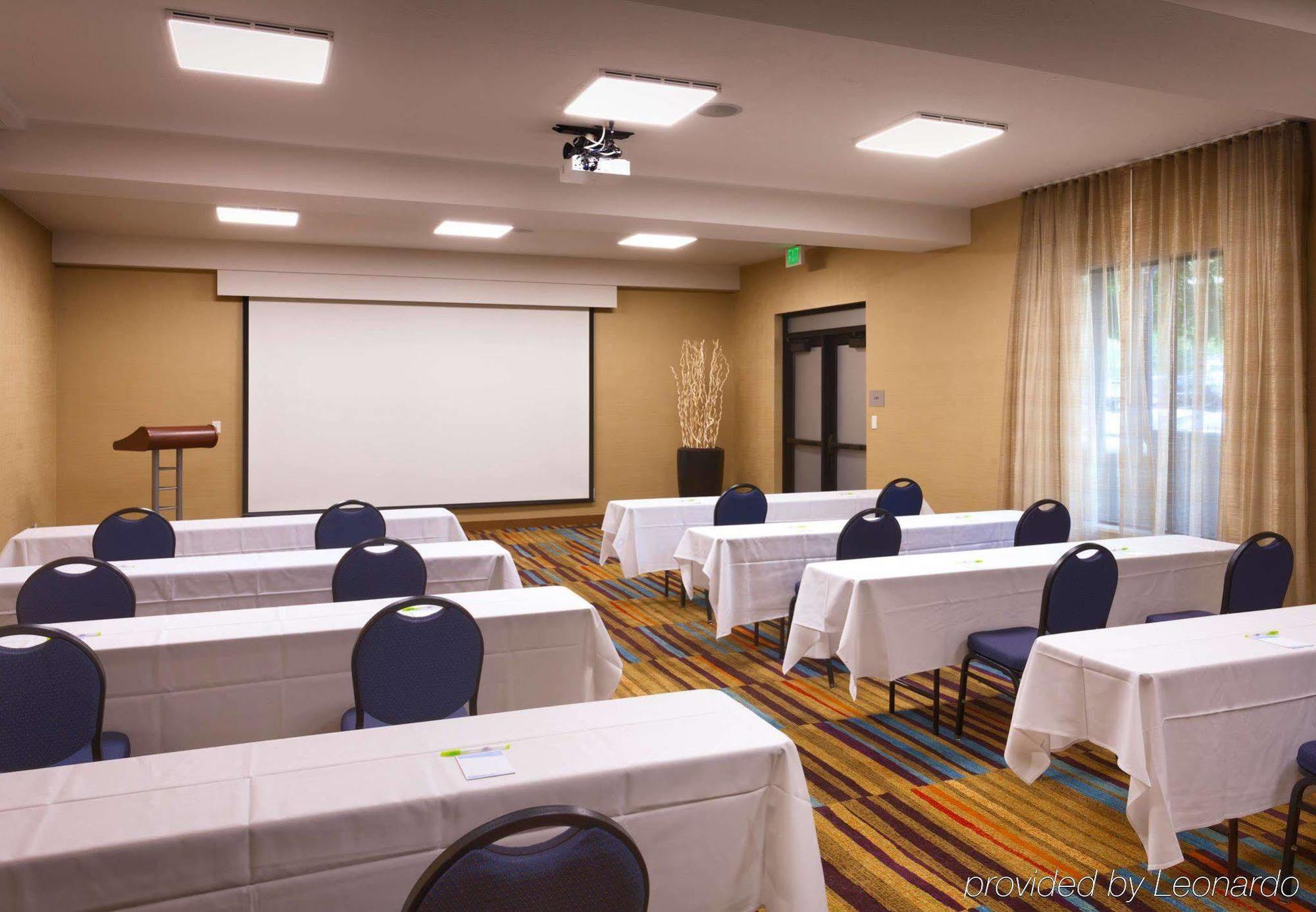 Fairfield Inn & Suites By Marriott Salt Lake City Downtown מראה חיצוני תמונה