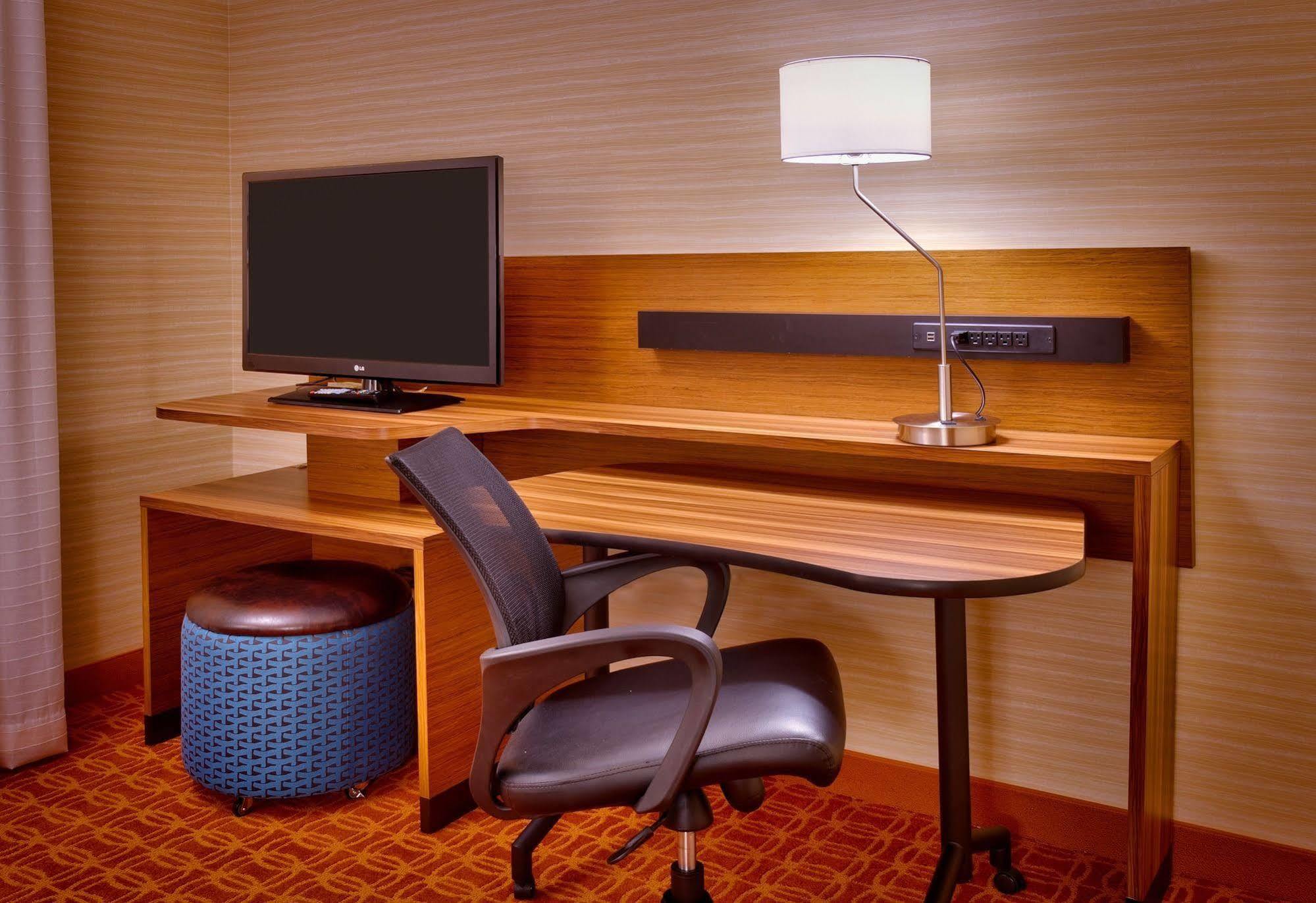 Fairfield Inn & Suites By Marriott Salt Lake City Downtown מראה חיצוני תמונה