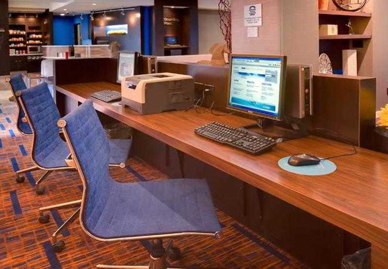 Fairfield Inn & Suites By Marriott Salt Lake City Downtown מראה חיצוני תמונה