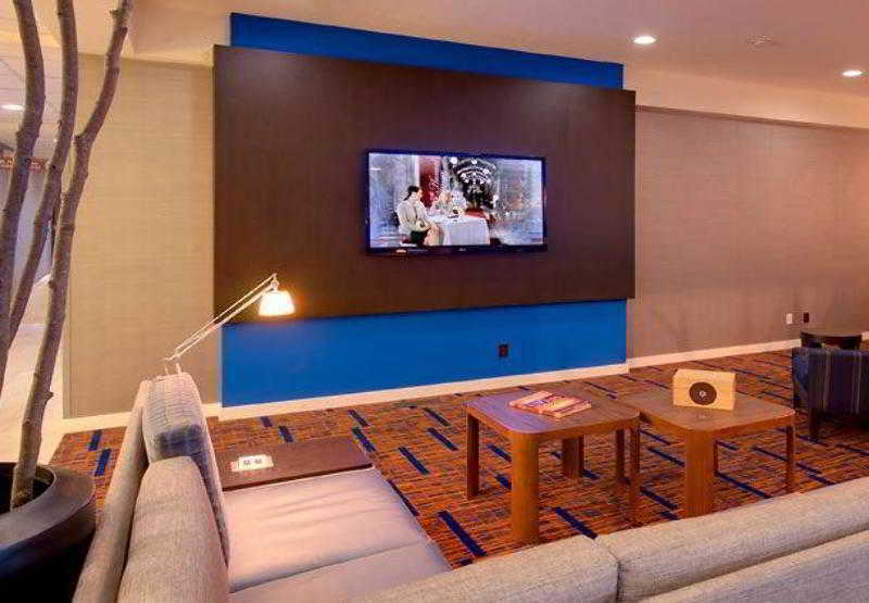 Fairfield Inn & Suites By Marriott Salt Lake City Downtown מראה חיצוני תמונה
