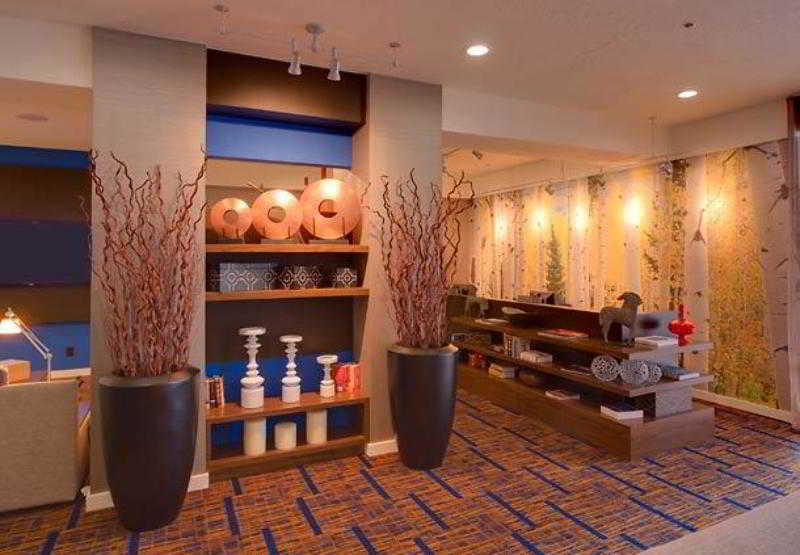 Fairfield Inn & Suites By Marriott Salt Lake City Downtown מראה חיצוני תמונה