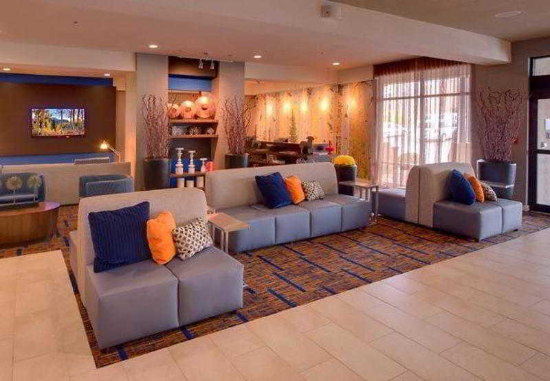 Fairfield Inn & Suites By Marriott Salt Lake City Downtown מראה חיצוני תמונה