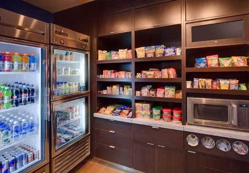 Fairfield Inn & Suites By Marriott Salt Lake City Downtown מראה חיצוני תמונה