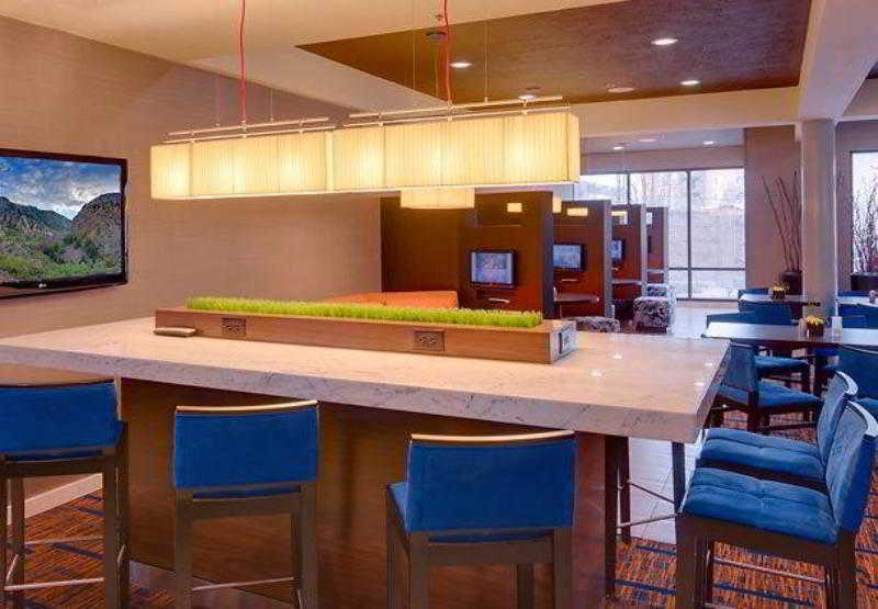 Fairfield Inn & Suites By Marriott Salt Lake City Downtown מראה חיצוני תמונה